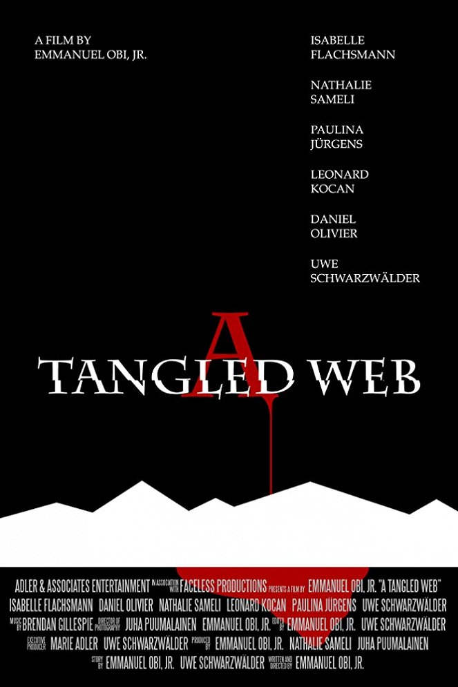 A Tangled Web - Posters