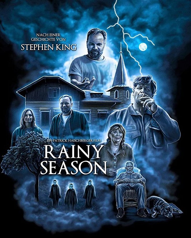 Rainy Season - Plakate