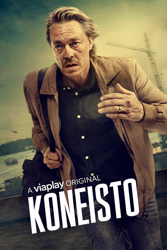 Koneisto - Season 1 - Julisteet