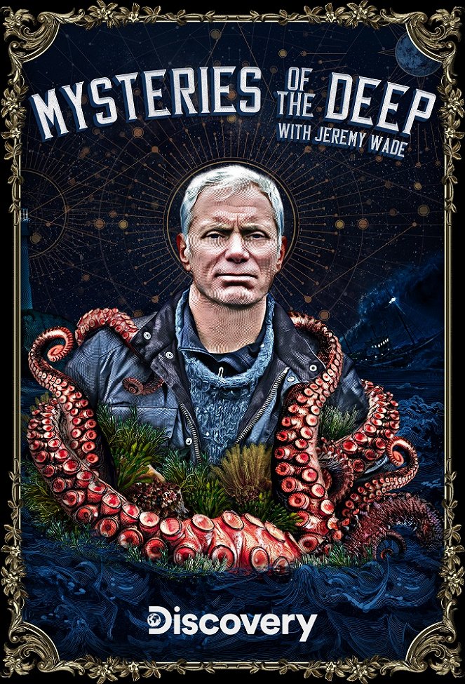 Mysteries of the Deep - Posters
