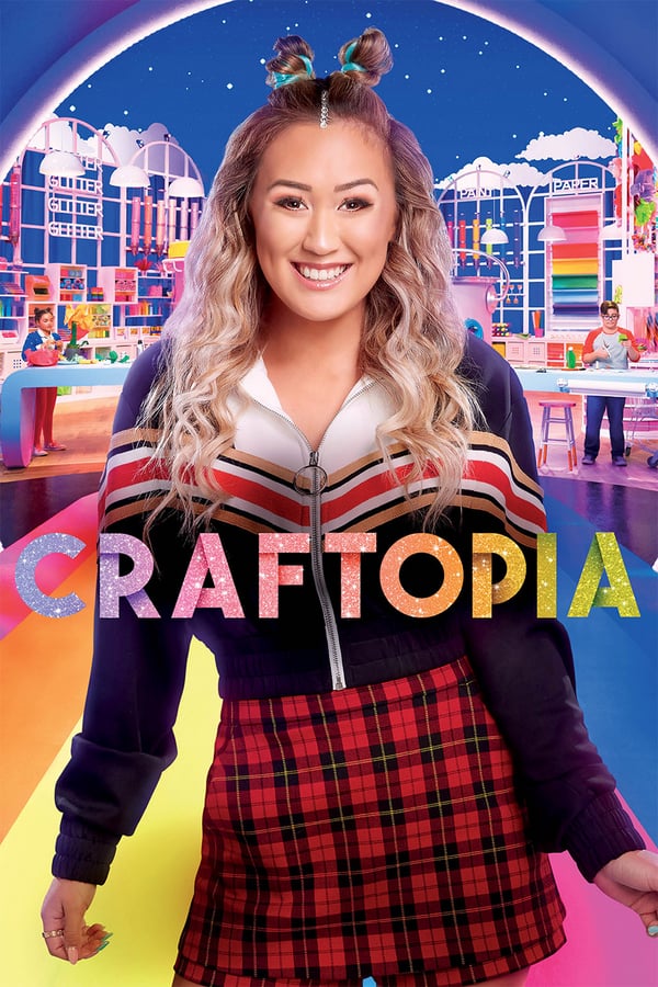 Craftopia - Plakate