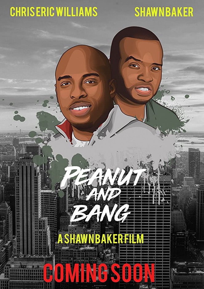 Peanut and Bang - Plakate