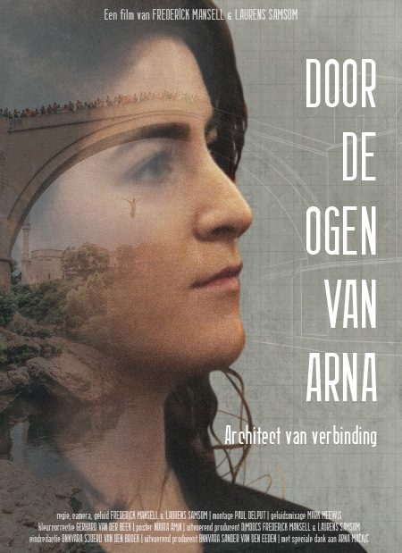 Through Arna's Eyes - Posters