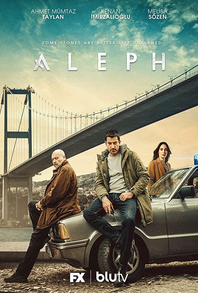 Aleph - Season 1 - Posters