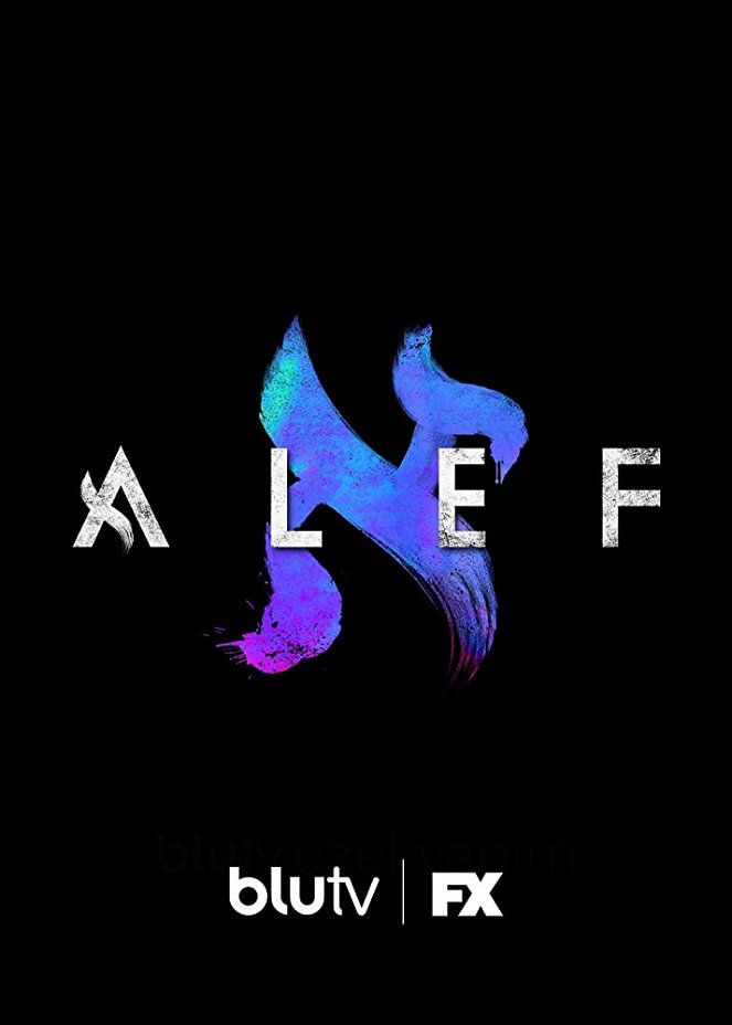 Alef - Alef - Season 1 - Plakátok
