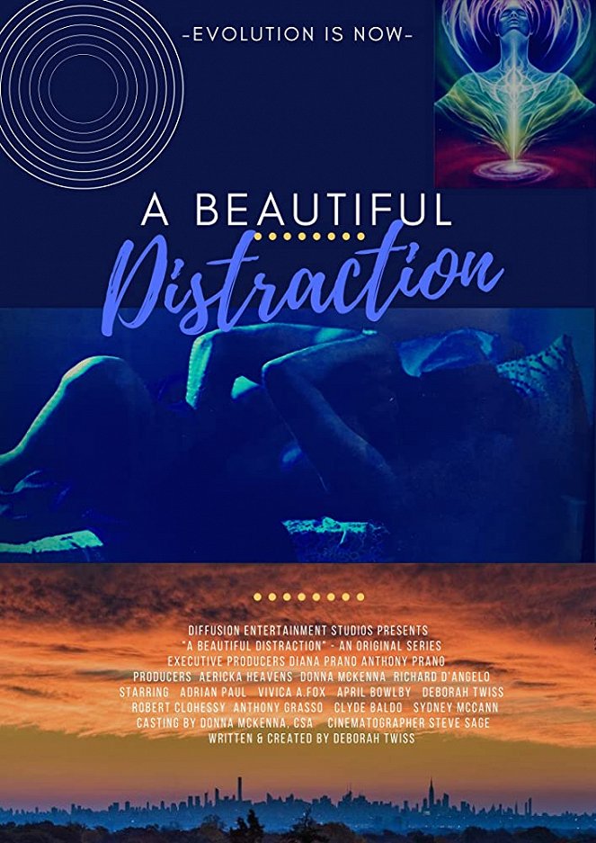 A Beautiful Distraction - Plagáty