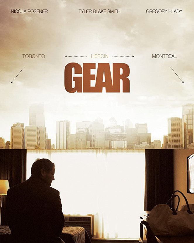 Gear - Posters