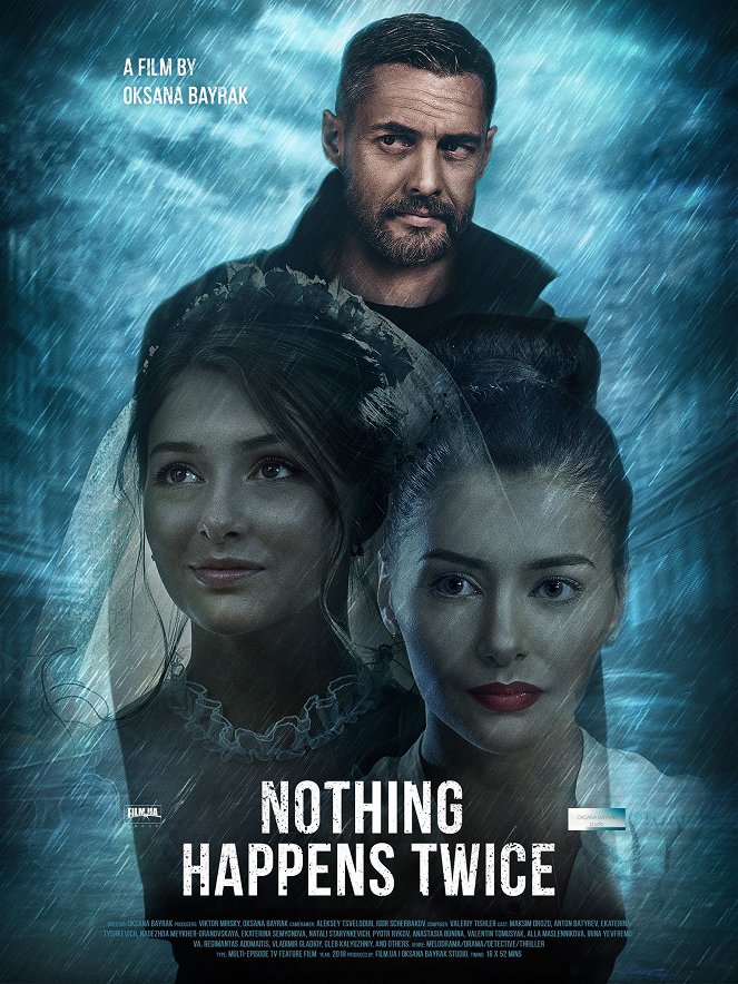 Ničto ně slučajetsja dvaždy - Season 1 - Plakátok