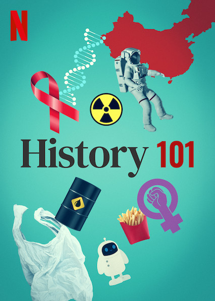 History 101 - History 101 - Season 1 - Posters
