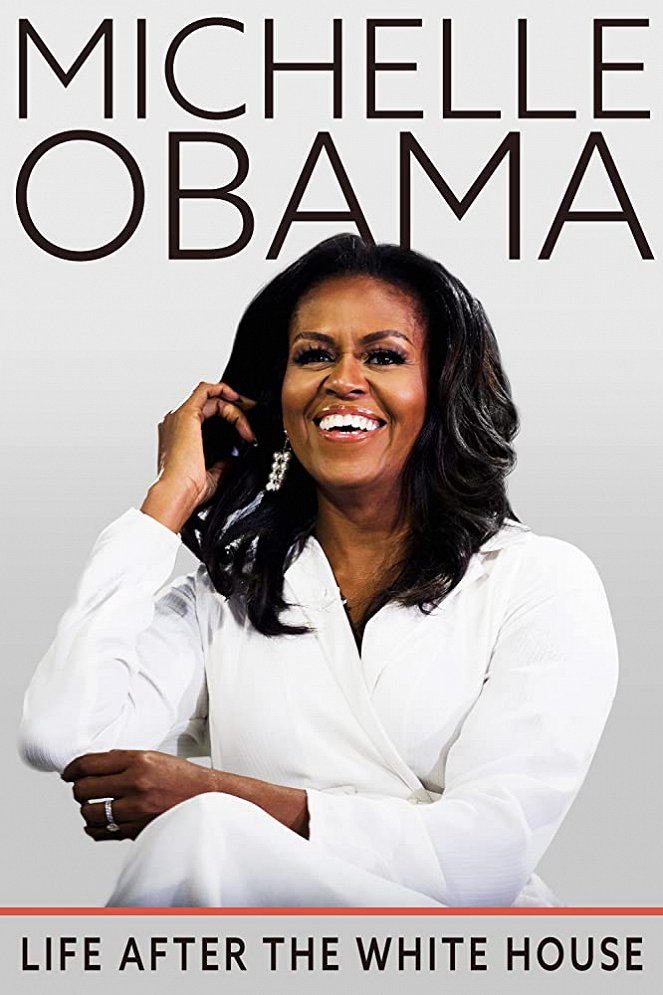 Michelle Obama: Life After the White House - Cartazes