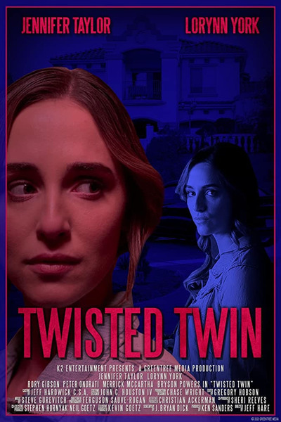 Twisted Twin - Posters