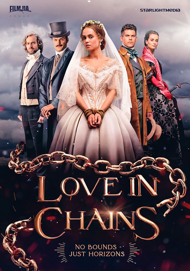 Love in Chains - Posters