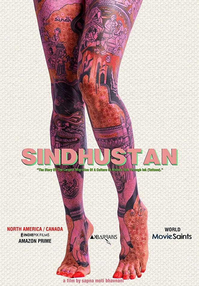 Sindhustan - Plakate