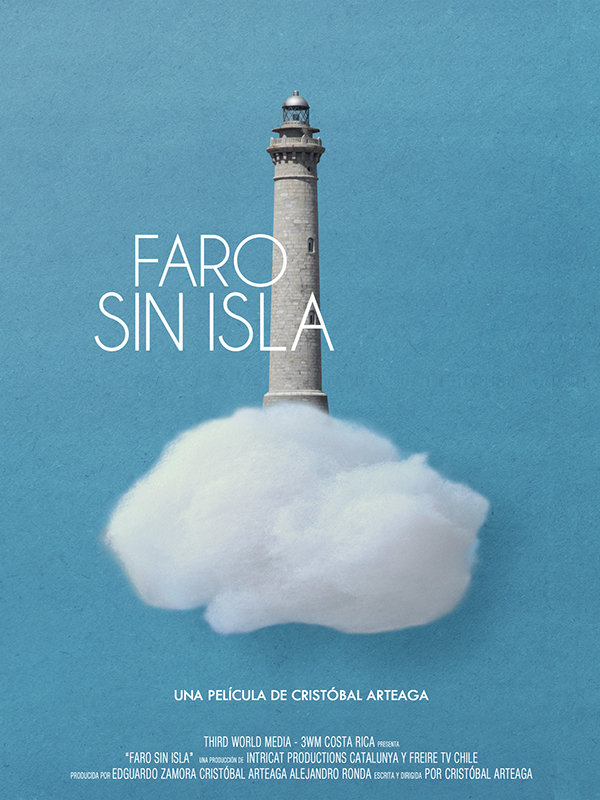 Faro Sin Isla - Plakáty
