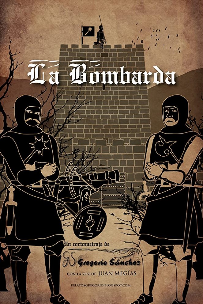 La bombarda - Plagáty