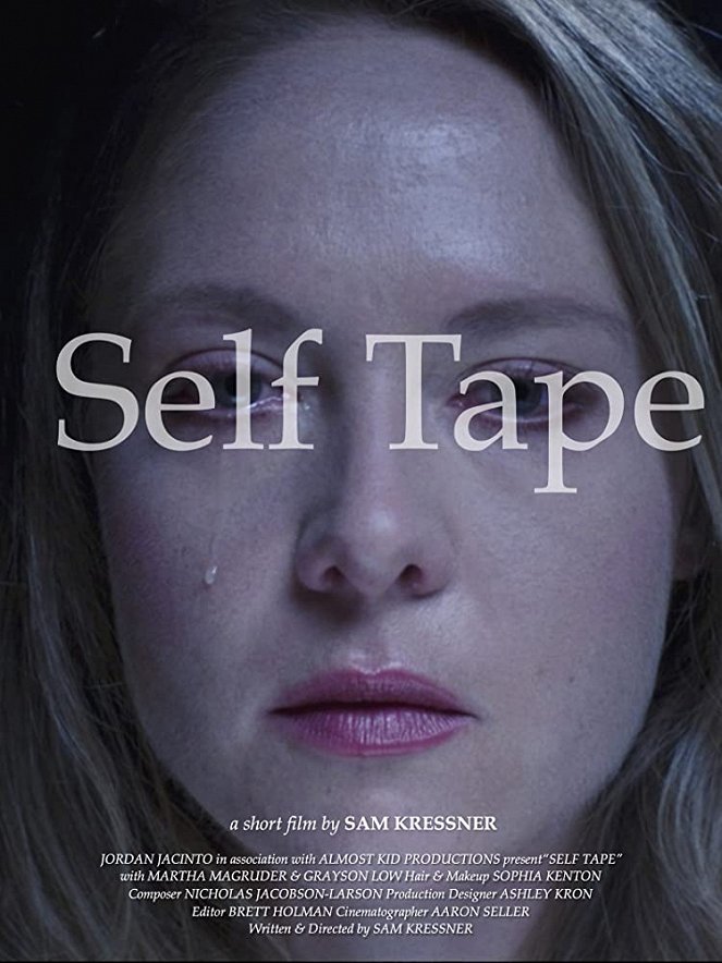 Self Tape - Plakáty