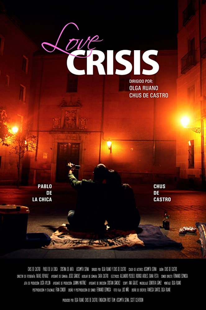 Love Crisis - Plakate