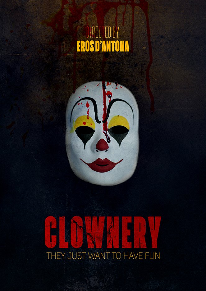 Clownery - Julisteet