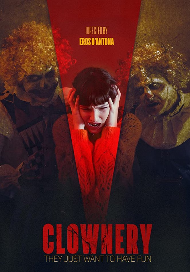 Clownery - Plakaty