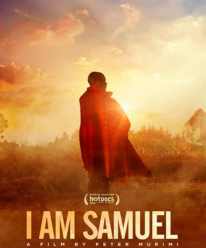 I Am Samuel - Affiches