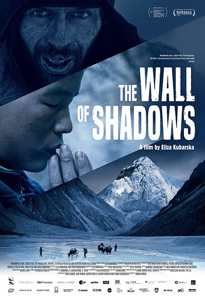 The Wall of Shadows - Posters