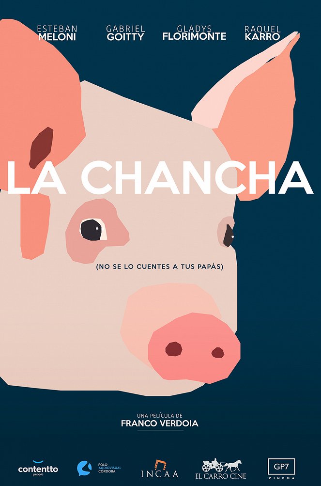 La chancha - Plakátok