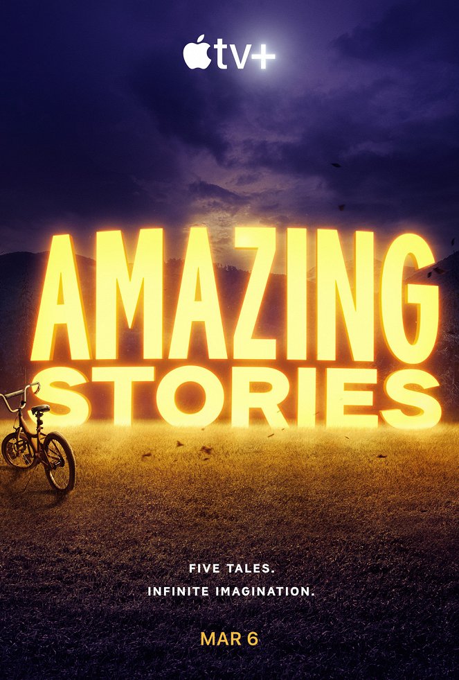 Amazing Stories - Carteles