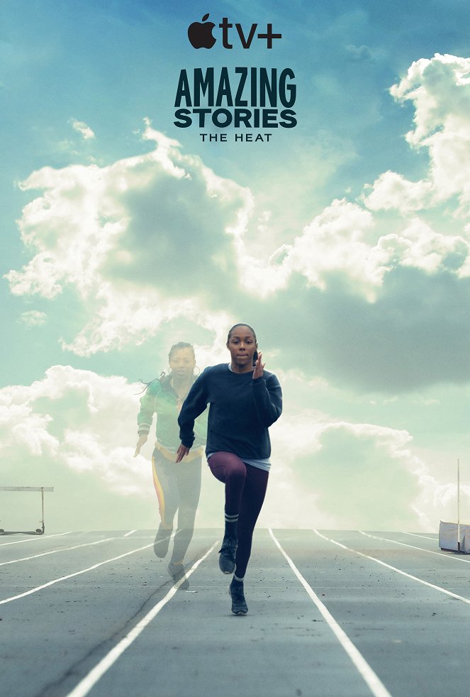 Elképesztő történetek - A futam - Plakátok