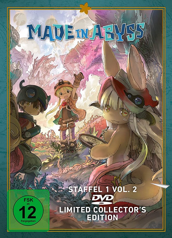 Made in Abyss - Season 1 - Plakate