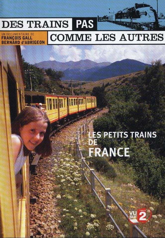 Amazing Train Journeys - Posters
