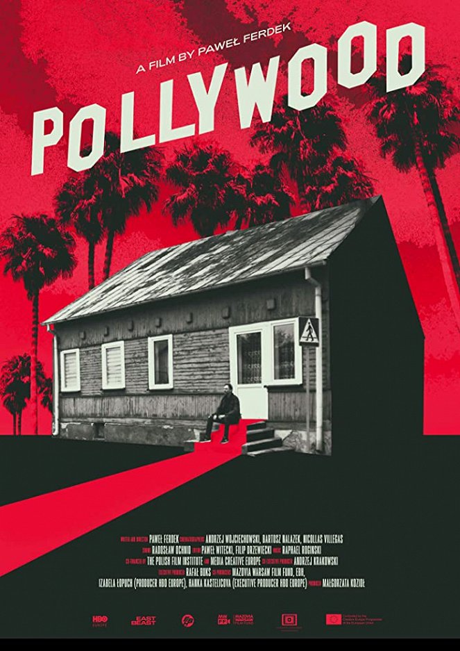 Pollywood - Plakáty