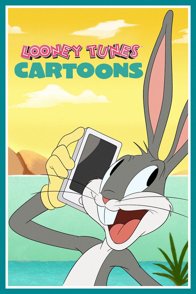 Looney Tunes Cartoons - Affiches