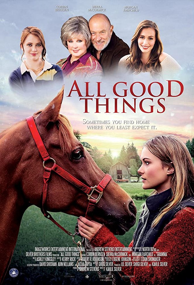 All Good Things - Plakaty