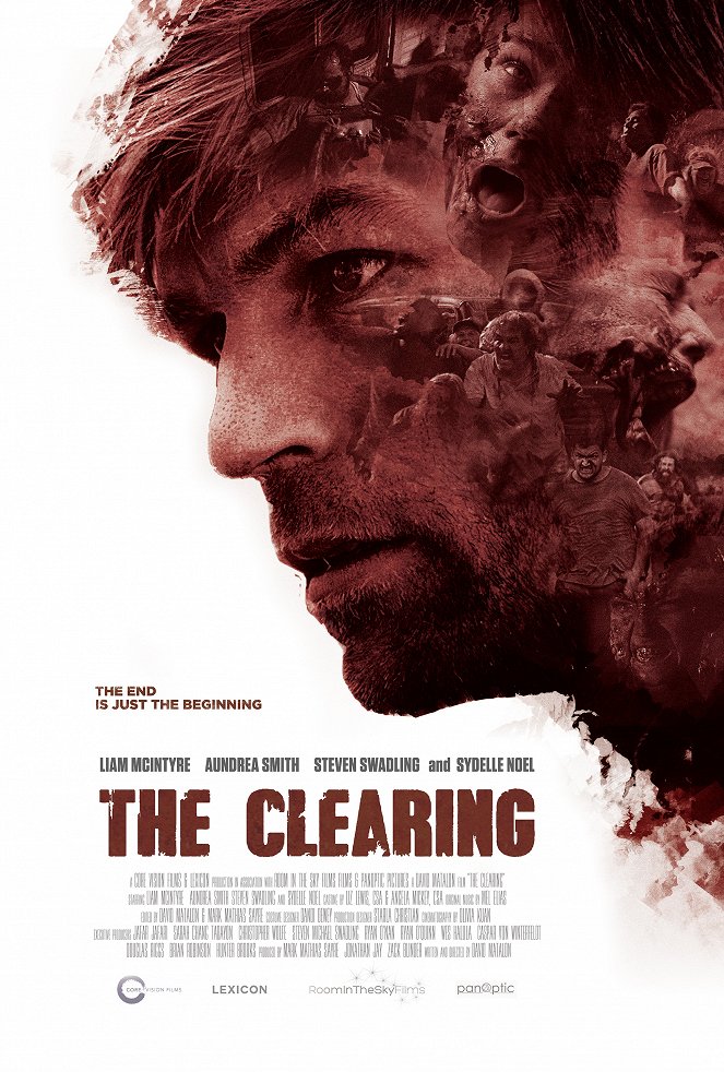 The Clearing - Plakátok