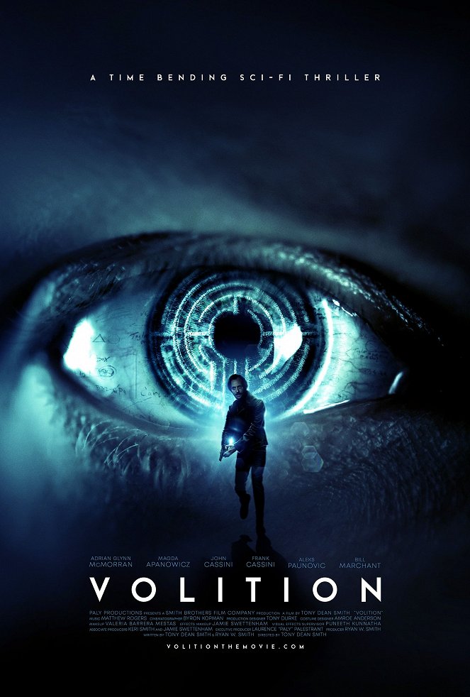Volition - Posters