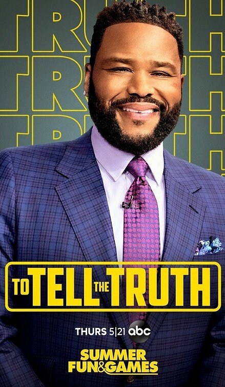 To Tell the Truth - Posters