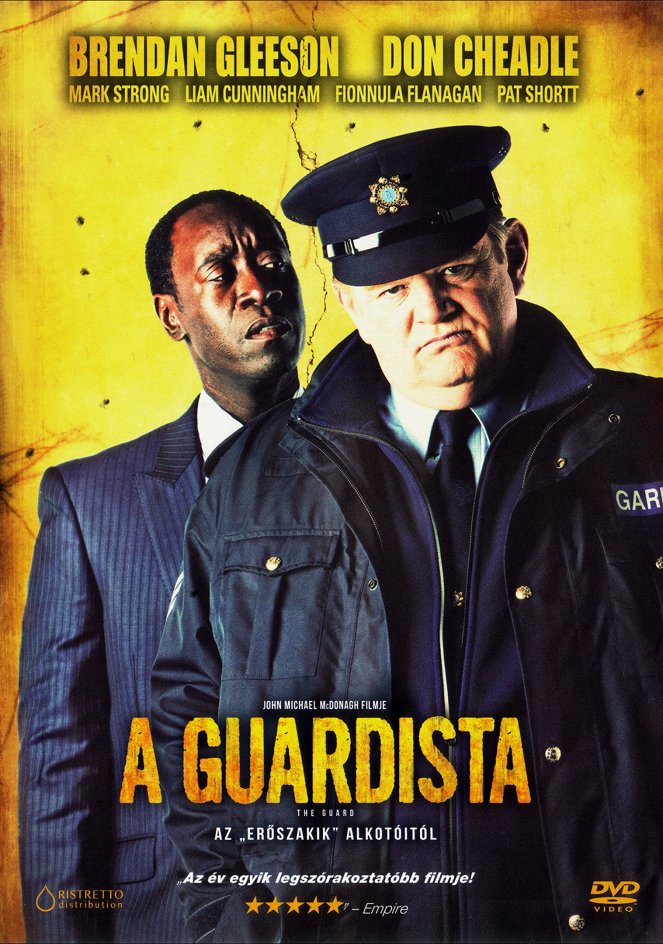 A guardista - Plakátok