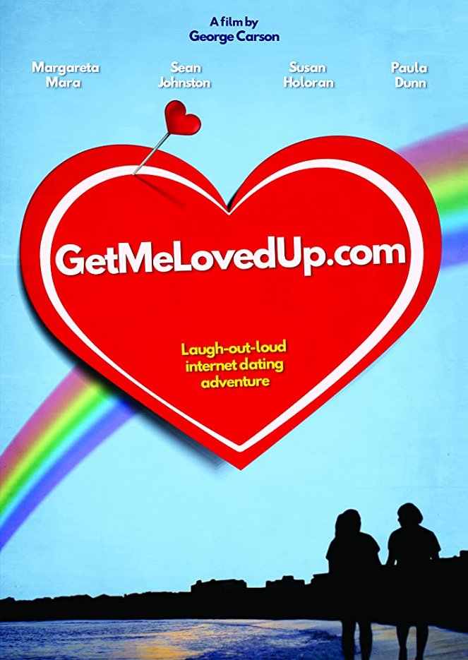 GetMeLovedUp.com - Cartazes