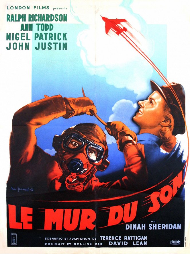 Le Mur du son - Affiches