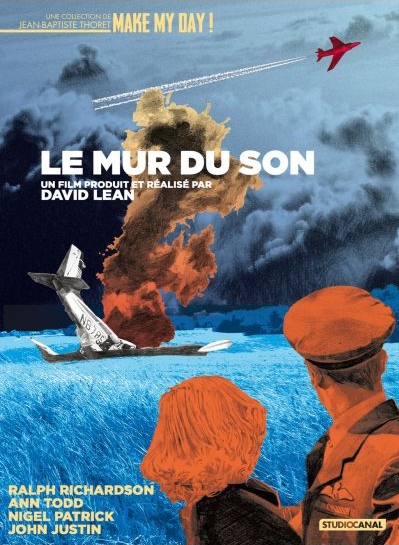 Le Mur du son - Affiches