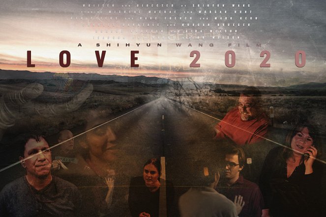 Love 2020 - Affiches