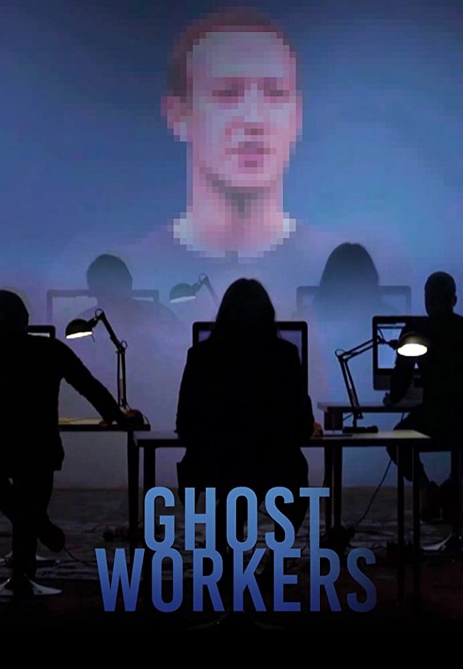 Ghost Workers - Plakate
