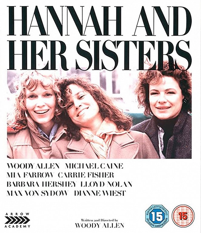 Hannah and Her Sisters - Posters