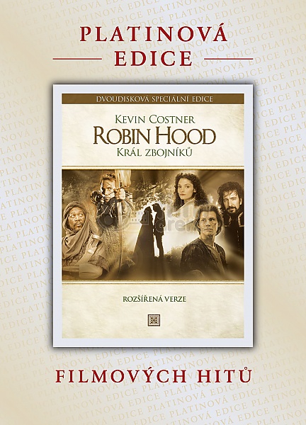 Robin Hood: Král zbojníků - Plakáty