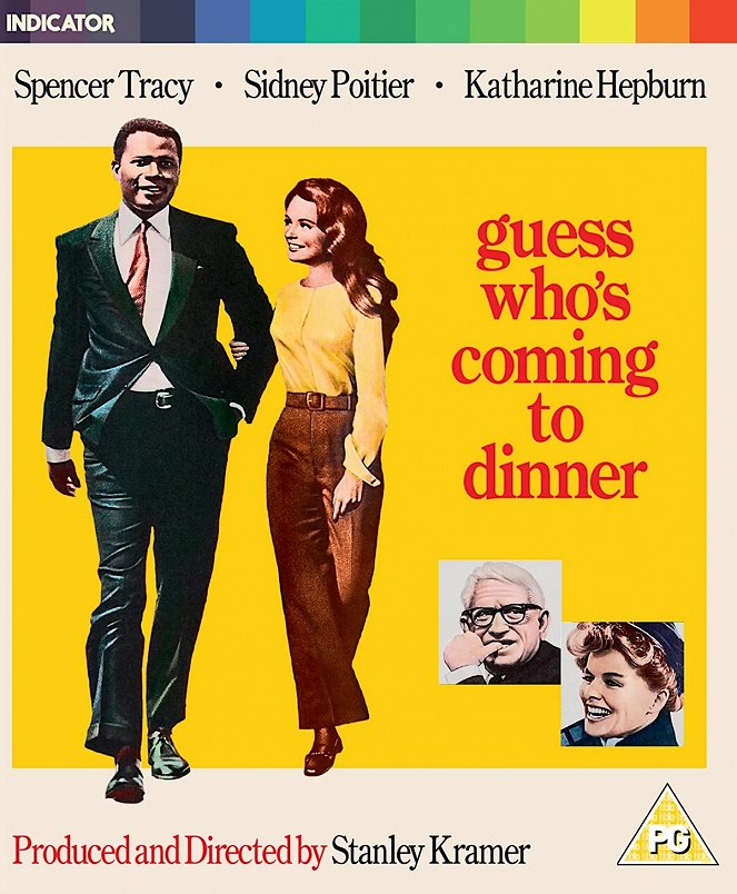 Guess Who's Coming to Dinner - Posters