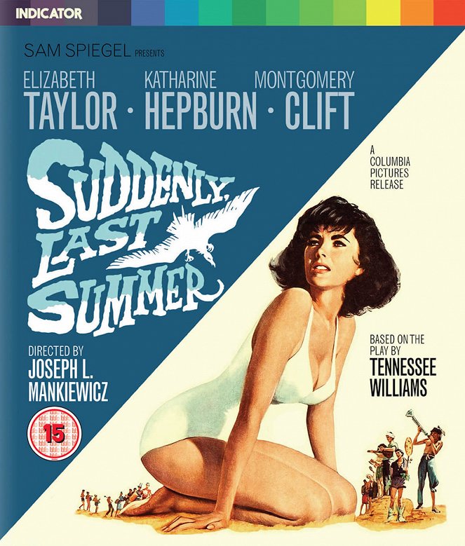 Suddenly, Last Summer - Posters
