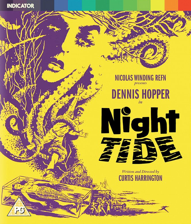 Night Tide - Posters