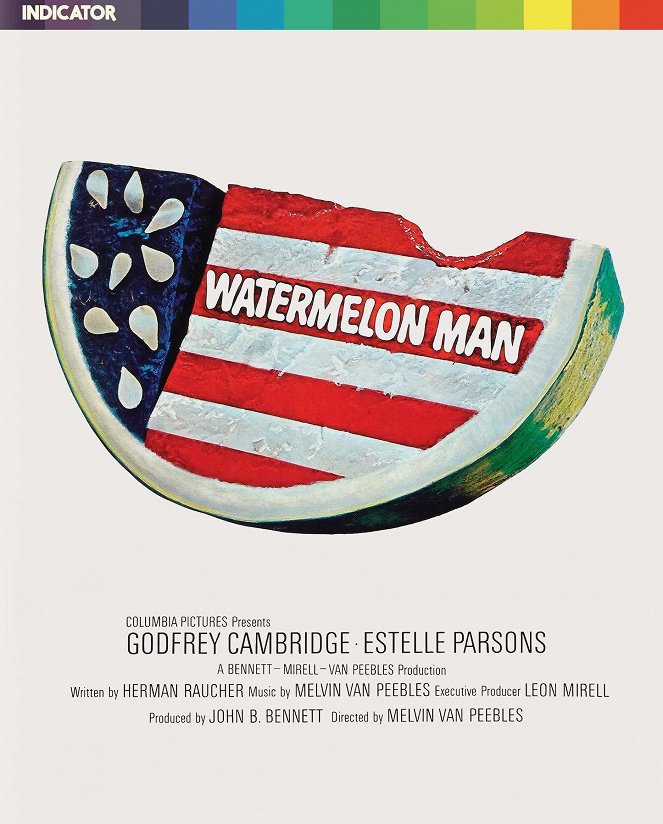 Watermelon Man - Posters