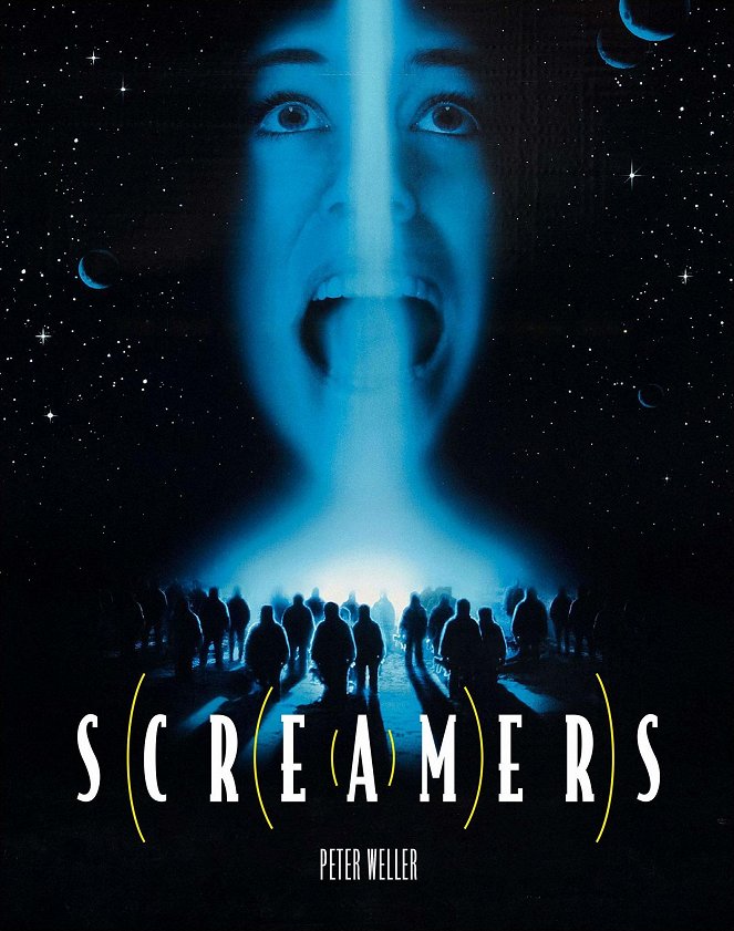 Screamers - Posters