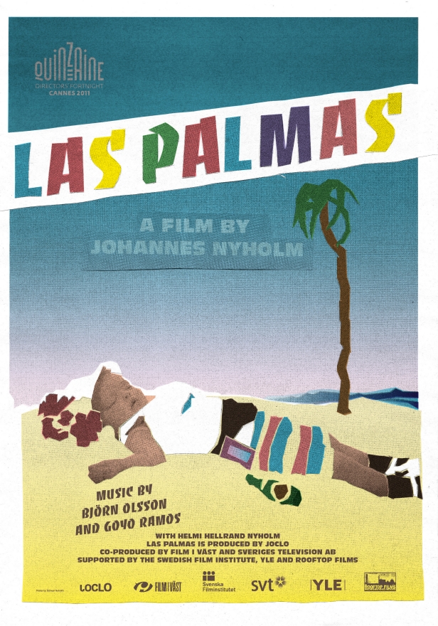 Las Palmas - Posters